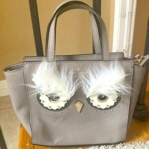Kate Spade Owl Purse